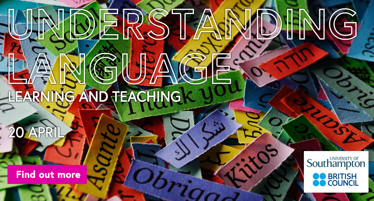 Understanding Language A new English MOOC British Council